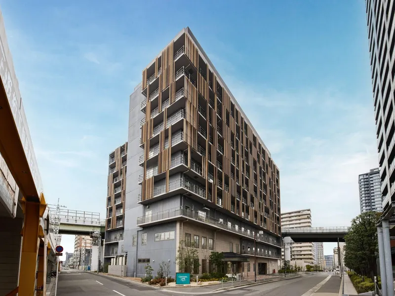 센타라 라이프 남바 호텔 오사카 호텔 사진