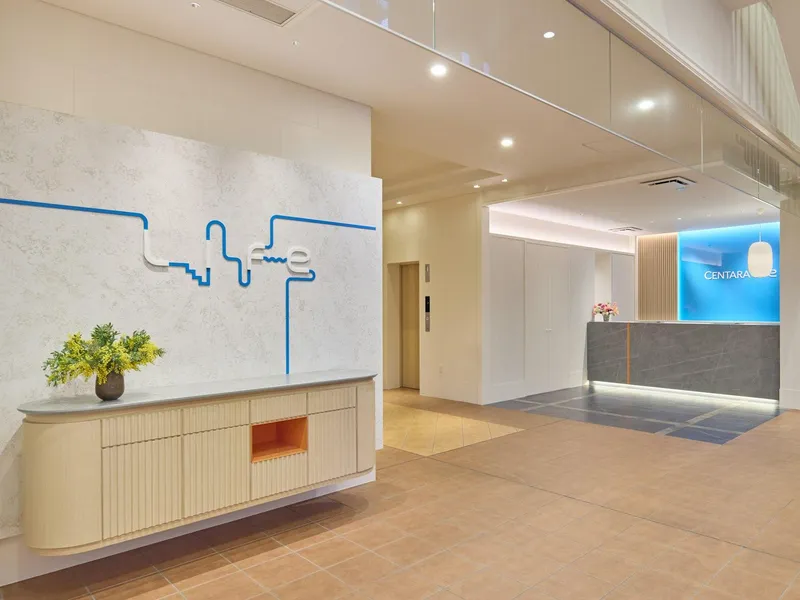 센타라 라이프 남바 호텔 오사카 호텔 사진