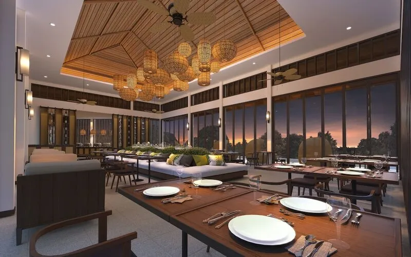 만다라바 리조트&스파 까론 비치 호텔 사진