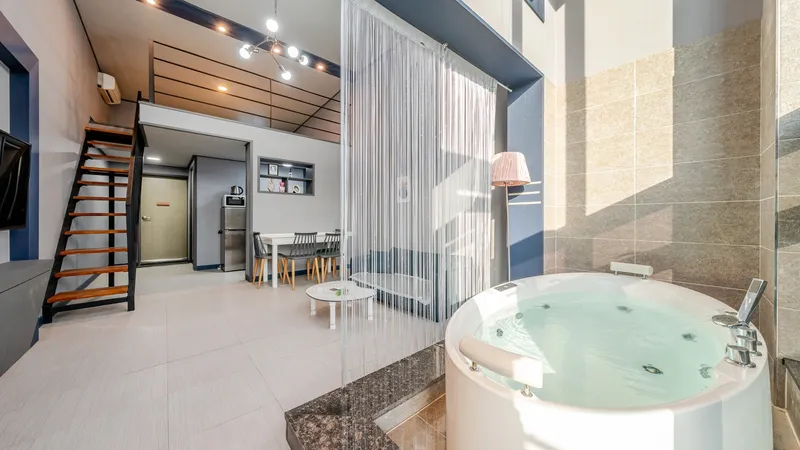 경주 보문아르노풀빌라 호텔 사진