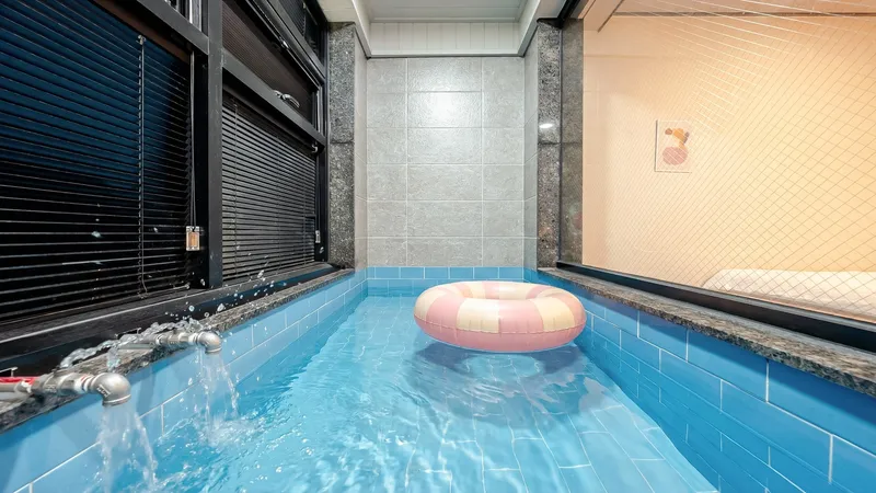 경주 보문아르노풀빌라 호텔 사진