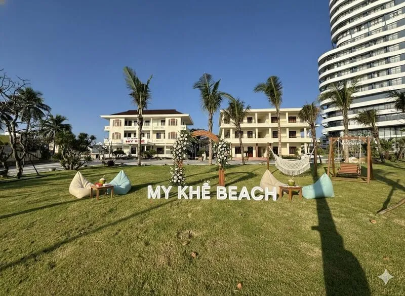 미케 비치 호텔 호텔 사진