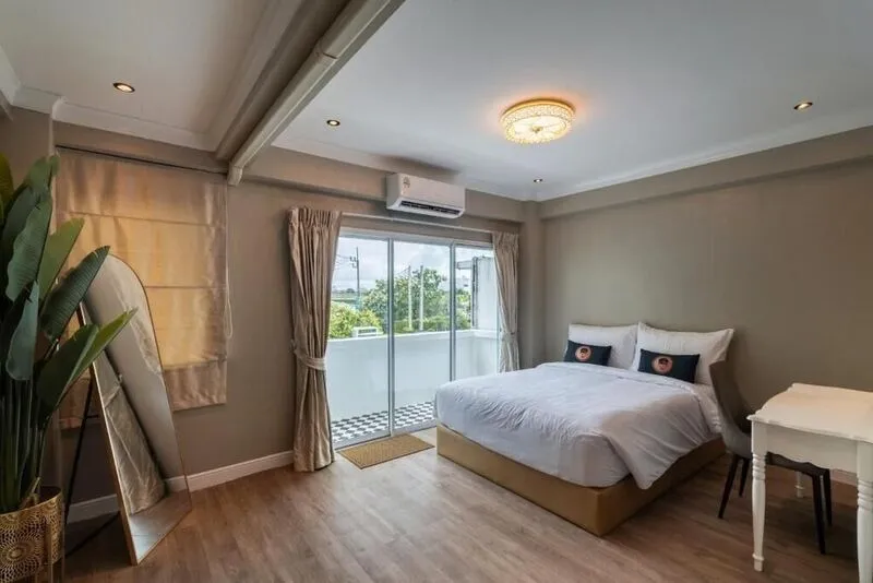 RQ 타임리스 푸켓 올드 타운 호텔 사진