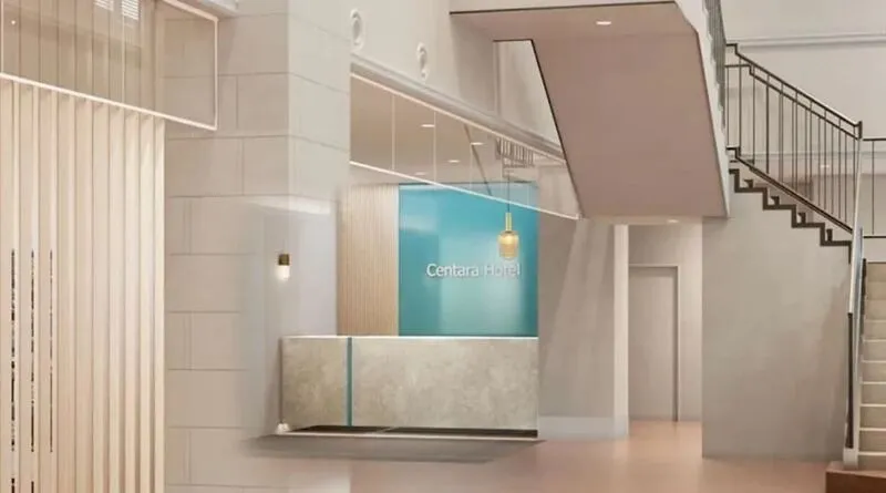 센타라 라이프 난바 호텔 오사카 호텔 사진