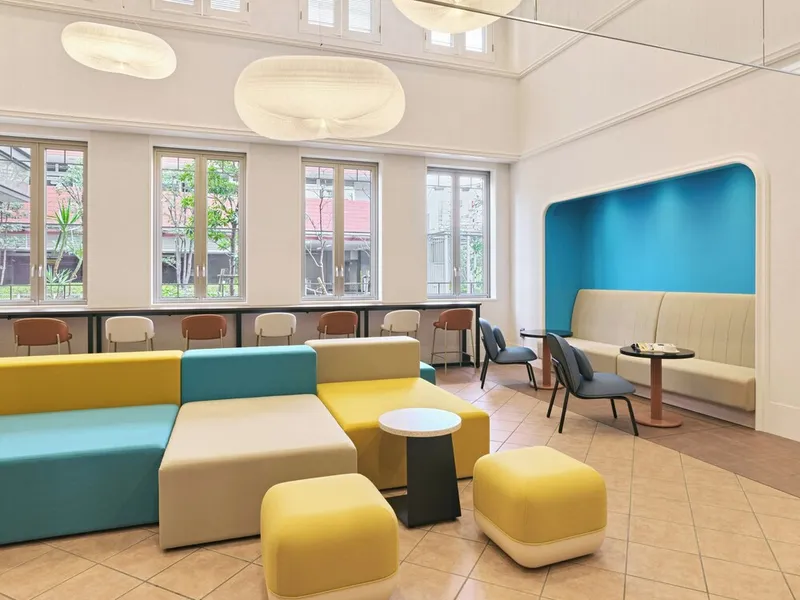 센타라 라이프 난바 호텔 오사카 호텔 사진