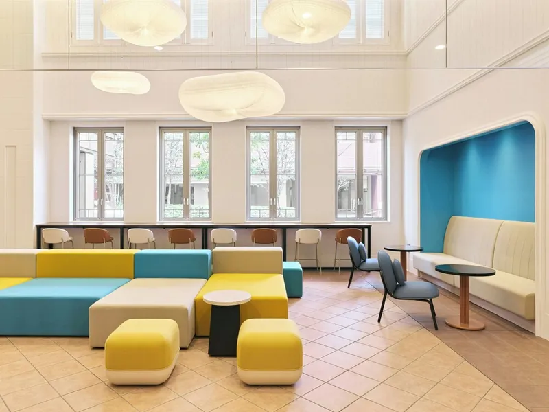 센타라 라이프 난바 호텔 오사카 호텔 사진