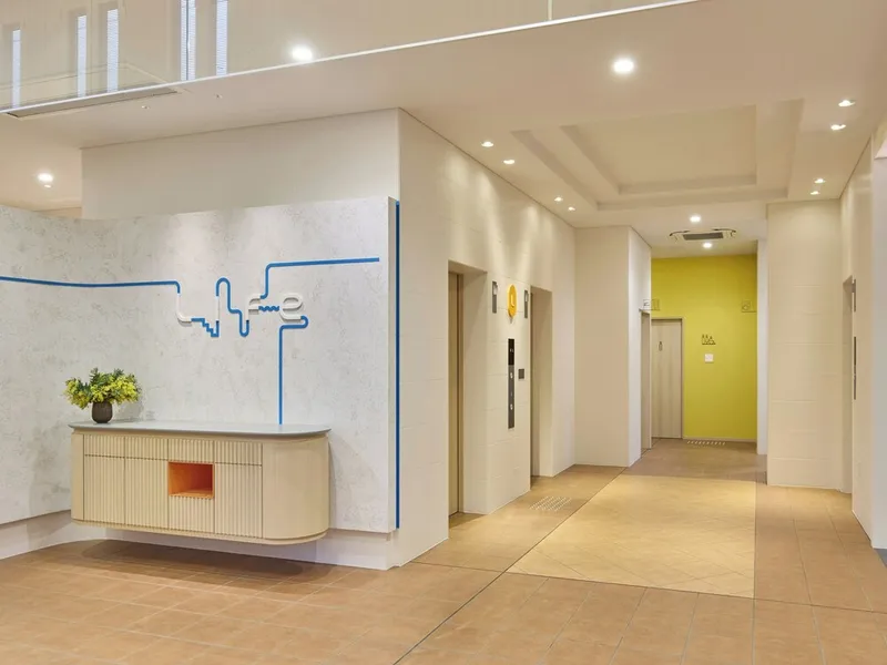 센타라 라이프 난바 호텔 오사카 호텔 사진