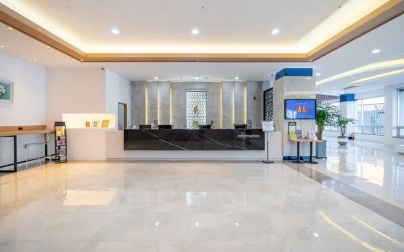 호텔 헤이븐 호텔 사진