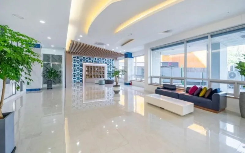 호텔 헤이븐 호텔 사진