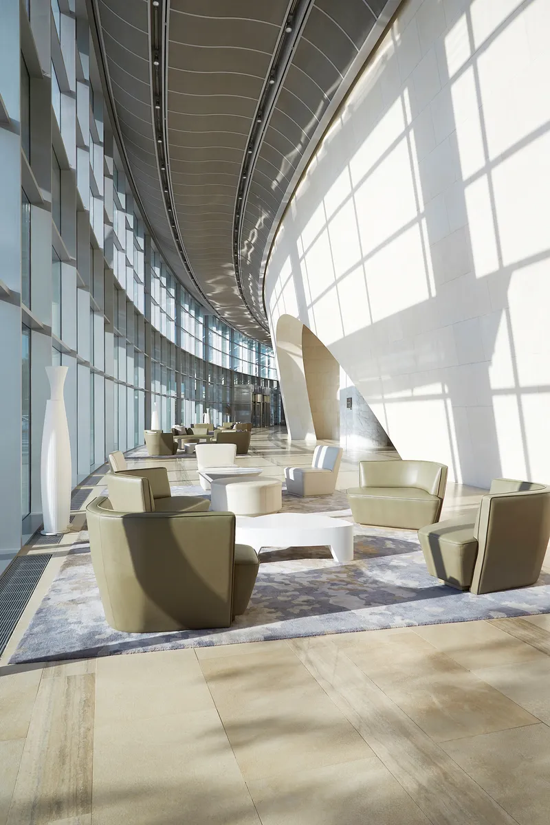 하얏트 리젠시 인천 파라다이스시티 호텔 사진