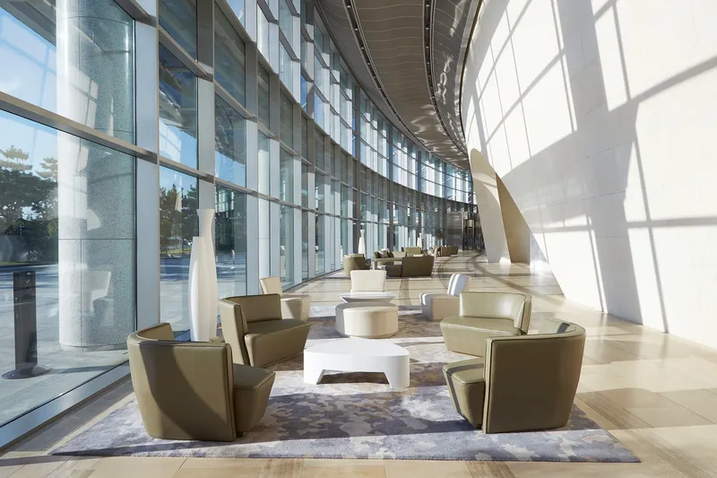 하얏트 리젠시 인천 파라다이스시티 호텔 사진