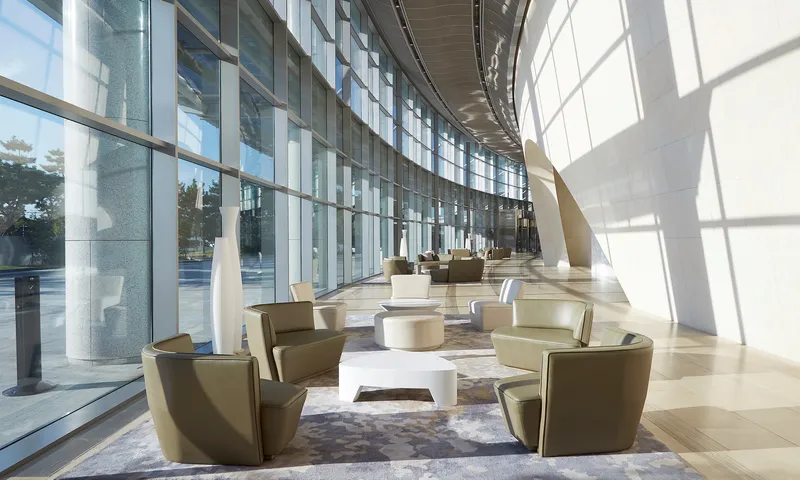 하얏트 리젠시 인천 파라다이스시티 호텔 사진