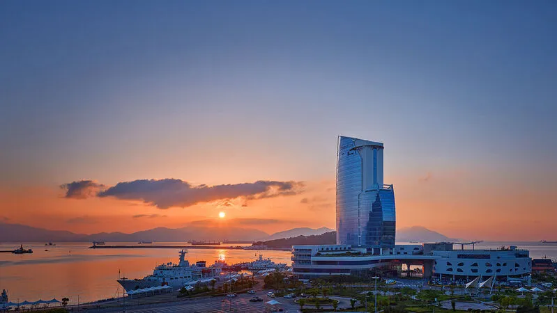 소노캄 여수 호텔 사진