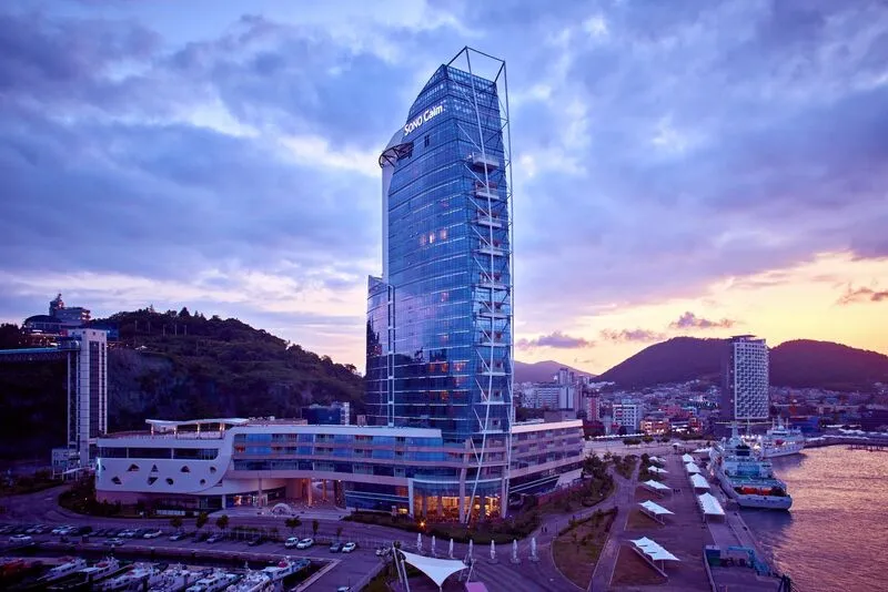 소노캄 여수 호텔 사진