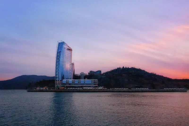 소노캄 여수 호텔 사진