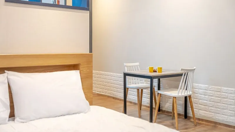 경주 보문 아르노 풀빌라 호텔 사진