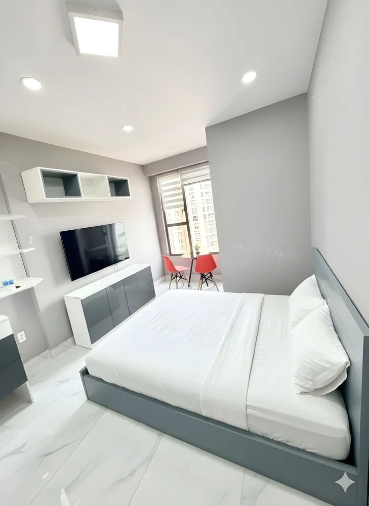 리버게이트, 고층, 벤탄, 부이비엔 호텔 사진