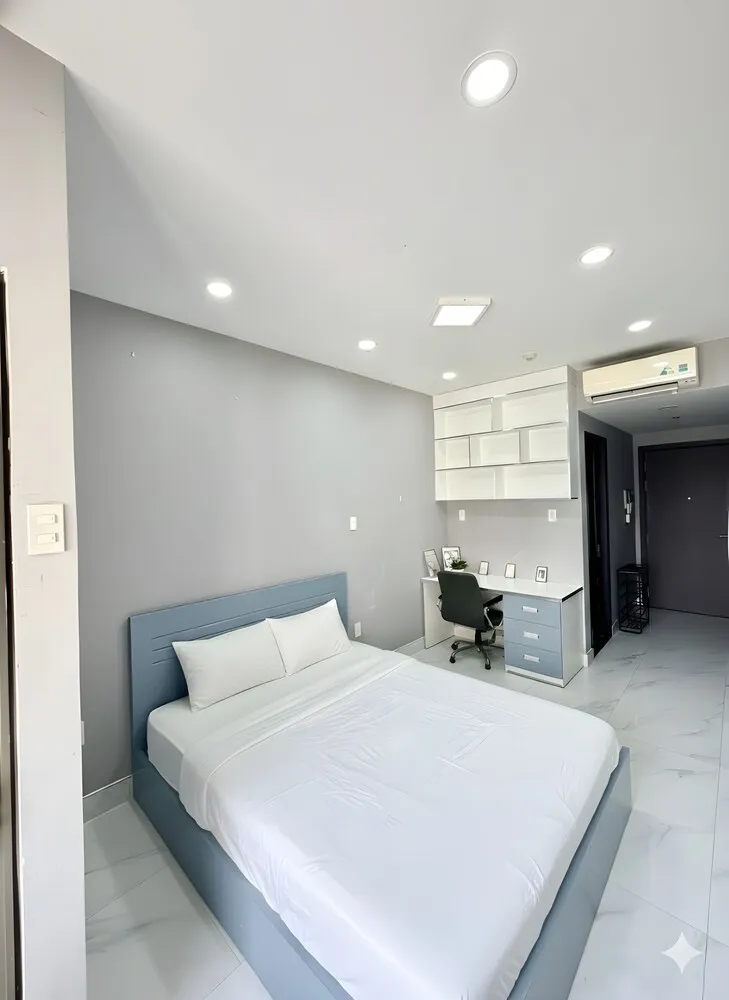 리버게이트, 고층, 벤탄, 부이비엔 호텔 사진