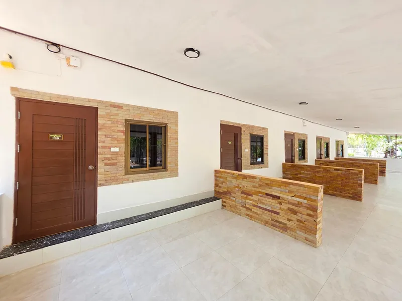 Bamboo Resort, Chong Mek 호텔 사진