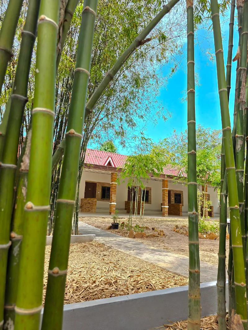 Bamboo Resort, Chong Mek 호텔 사진