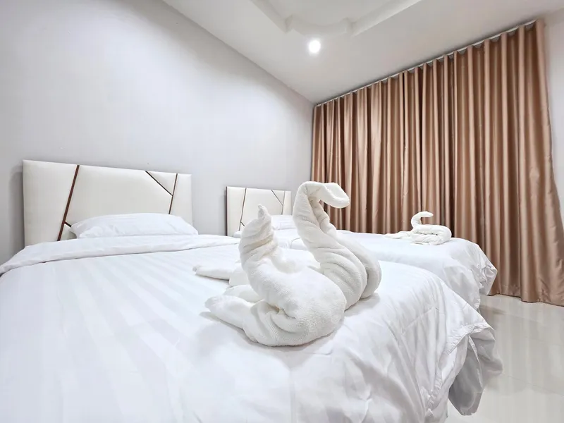 Bamboo Resort, Chong Mek 호텔 사진