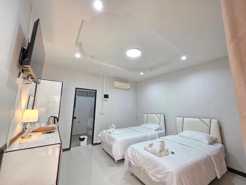 Bamboo Resort, Chong Mek 호텔 사진