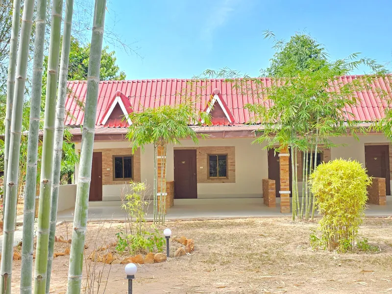 Bamboo Resort, Chong Mek 호텔 사진