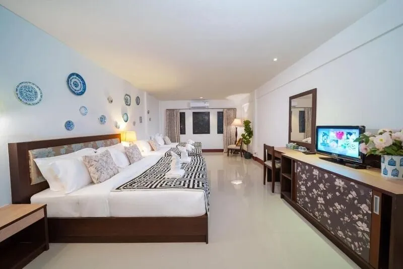 뇨냐 메종 부티크 호텔 푸켓 호텔 사진