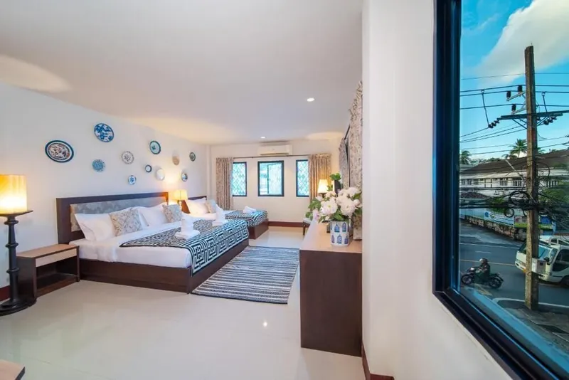 뇨냐 메종 부티크 호텔 푸켓 호텔 사진