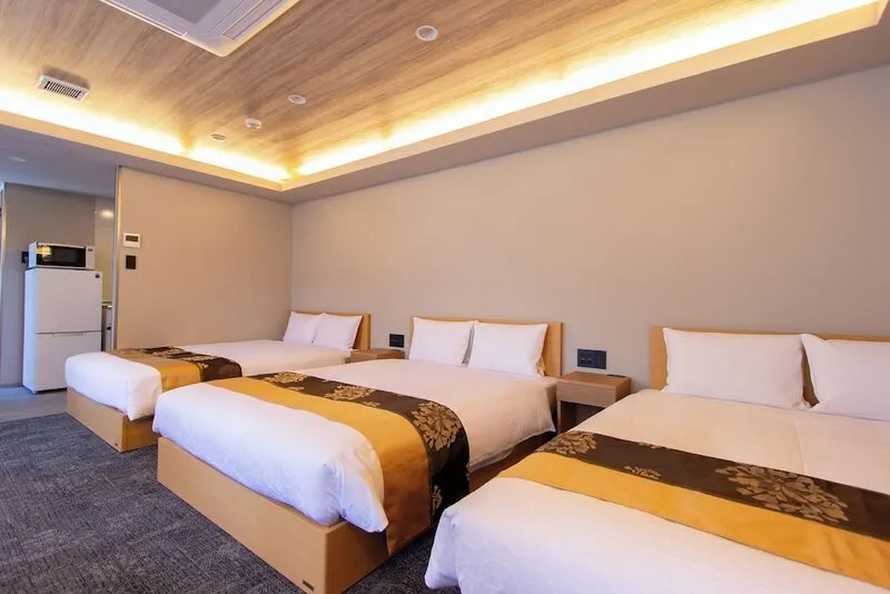 호텔 FUK O 호텔 사진