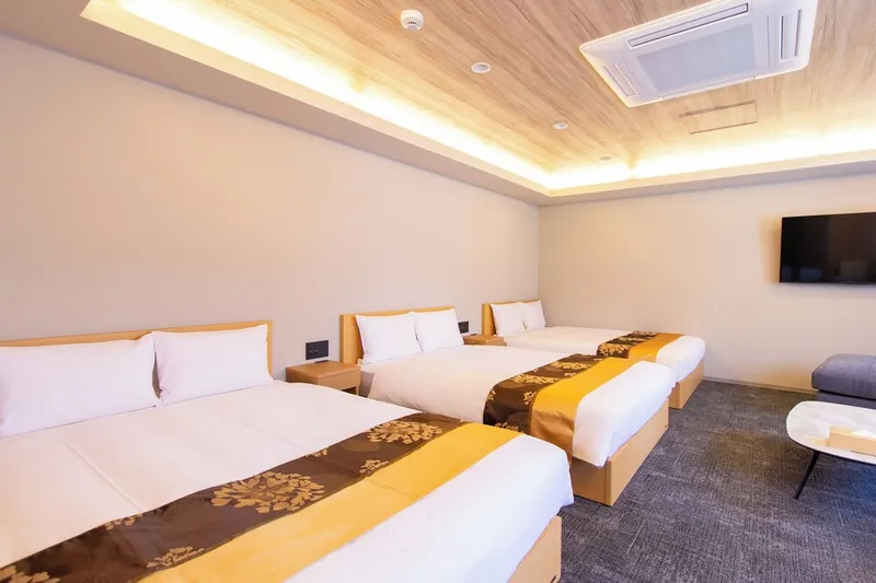 호텔 FUK O 호텔 사진