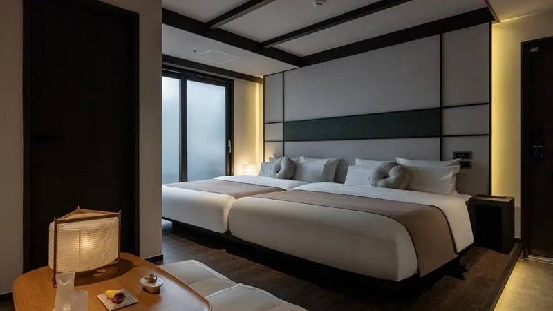 스테이 패스포트 이태원 호텔 앤 스파 호텔 사진