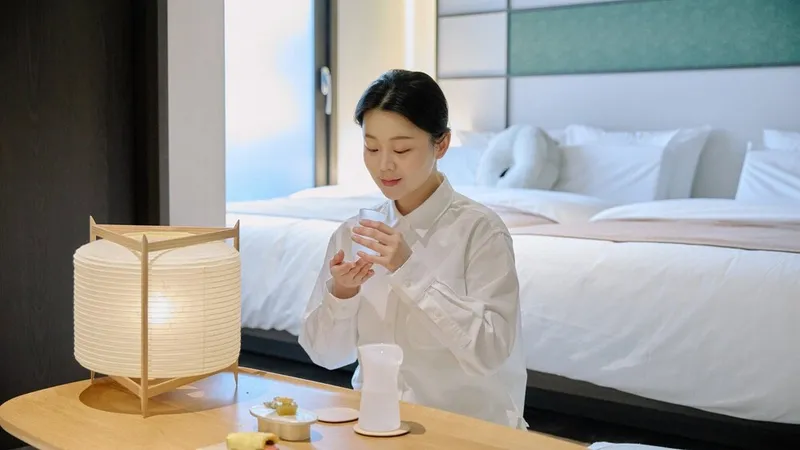 스테이 패스포트 이태원 호텔 앤 스파 호텔 사진