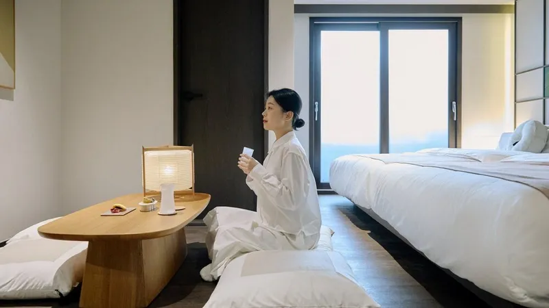 스테이 패스포트 이태원 호텔 앤 스파 호텔 사진