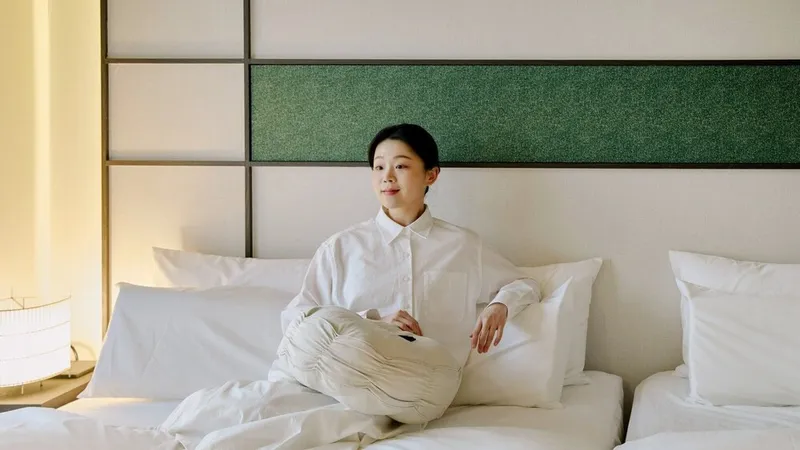 스테이 패스포트 이태원 호텔 앤 스파 호텔 사진