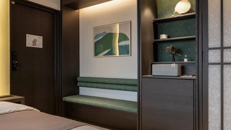 스테이 패스포트 이태원 호텔 앤 스파 호텔 사진