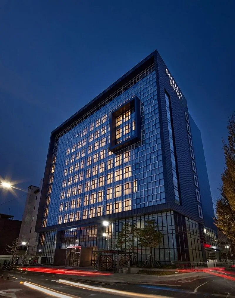 신라스테이 전주 한옥마을 호텔 사진