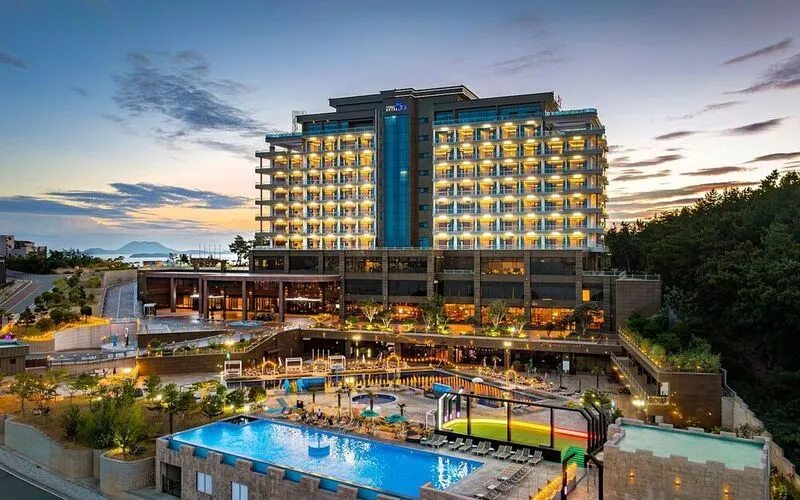 호텔JCS여수 호텔 사진