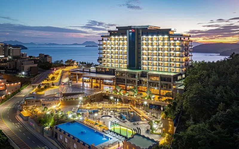 호텔JCS여수 호텔 사진