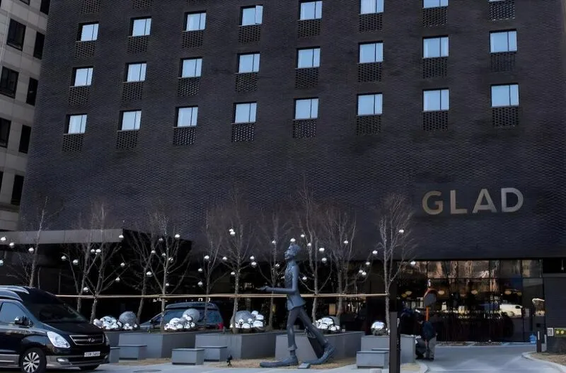 Glad Yeouido 호텔 사진
