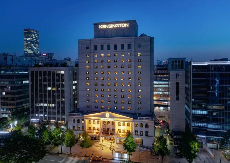 Kensington Hotel Yeouido 호텔 사진