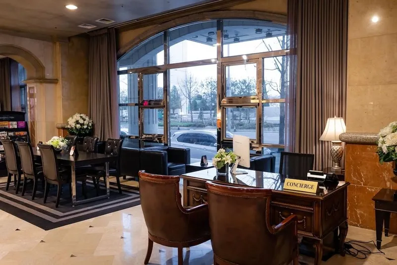 Kensington Hotel Yeouido 호텔 사진