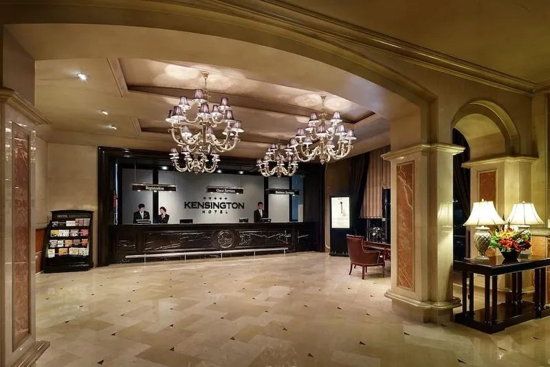 Kensington Hotel Yeouido 호텔 사진