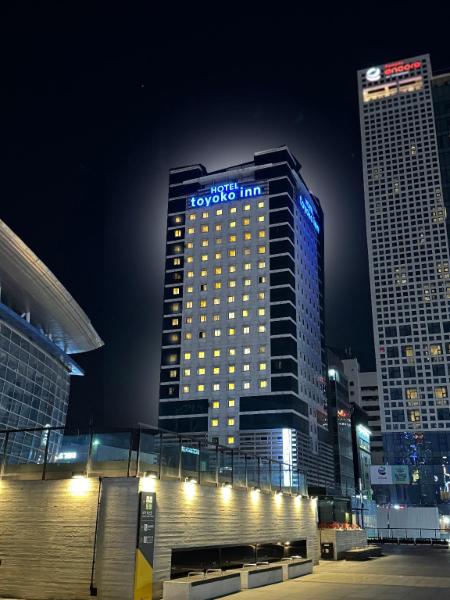 토요코 인 부산역 1