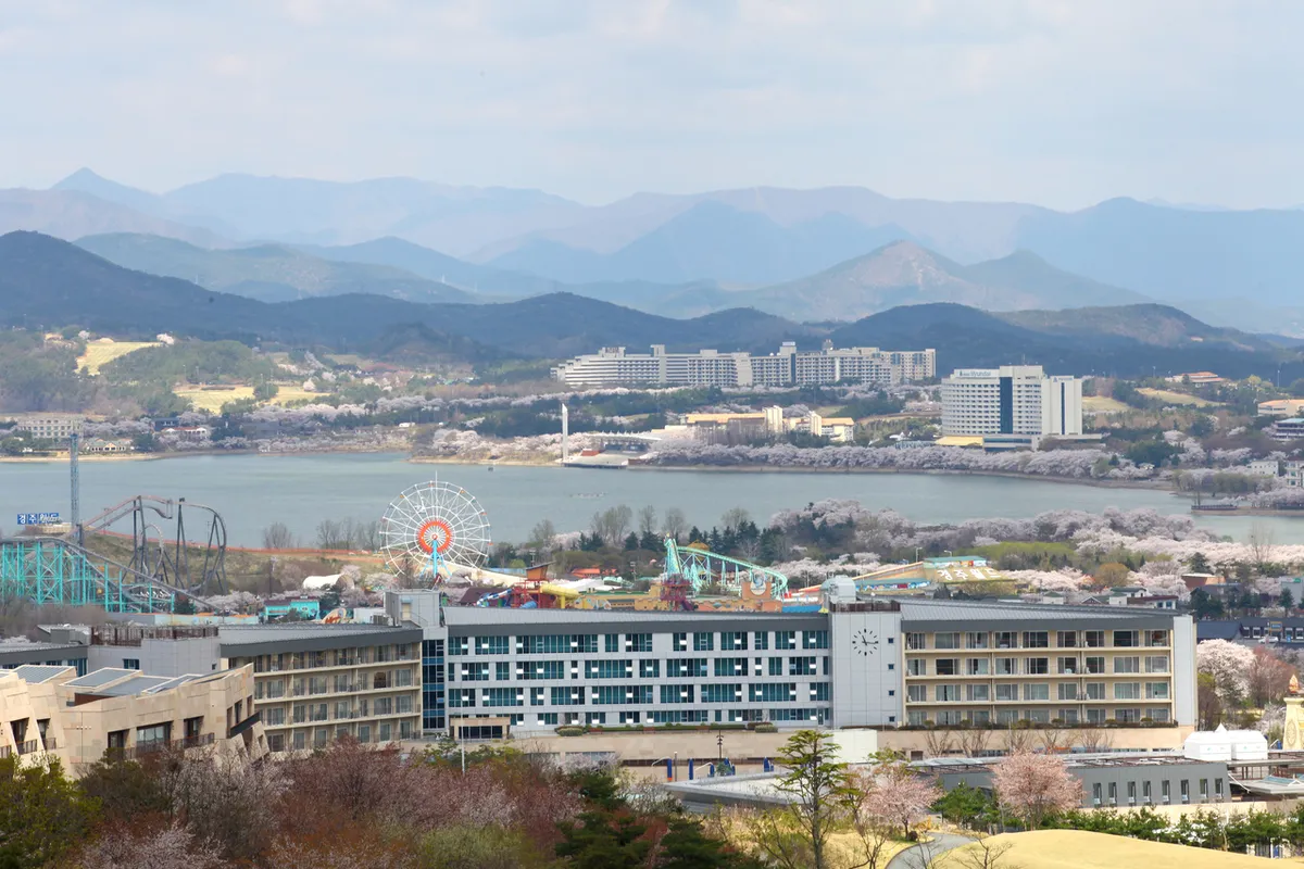 경주보문관광단지