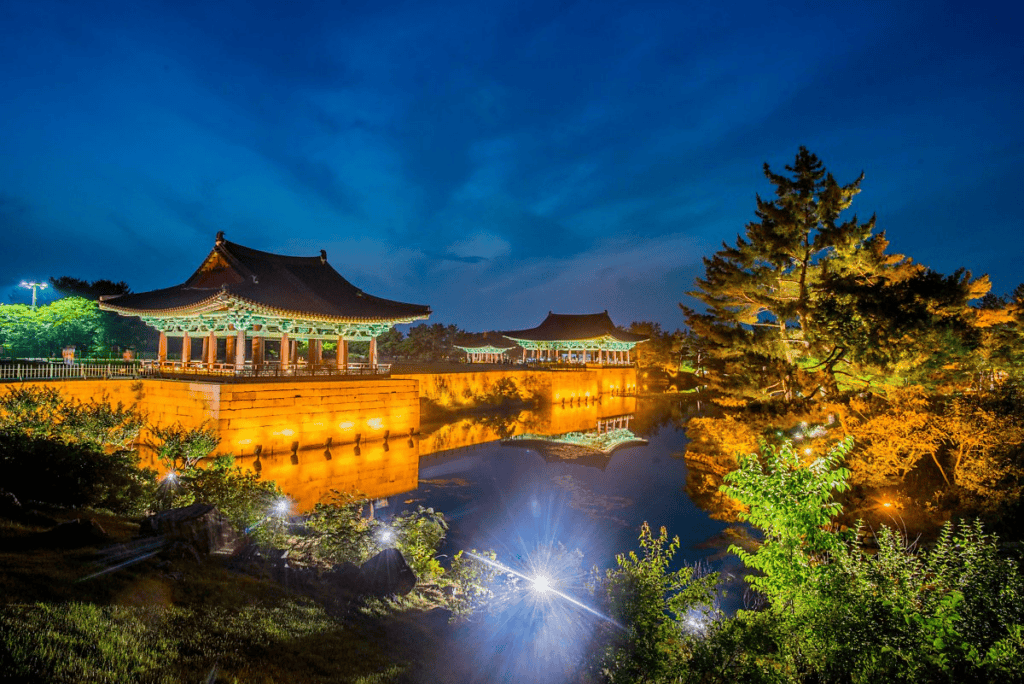 경주 여행 코스