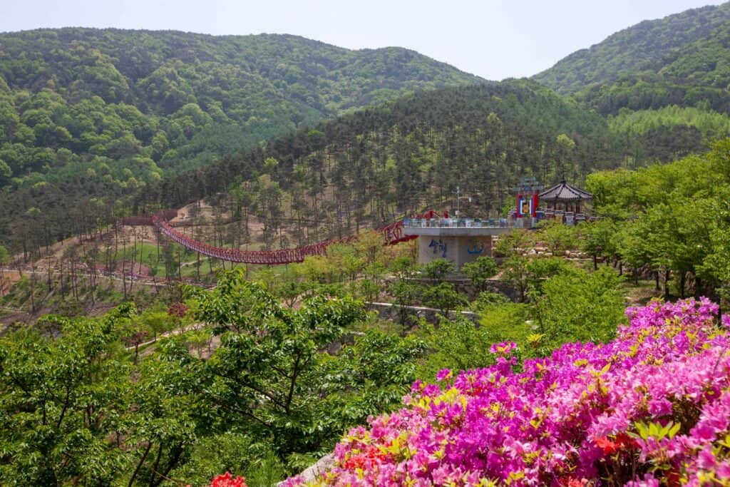 6월에 떠나는 경남 산청 힐링 여행지 추천