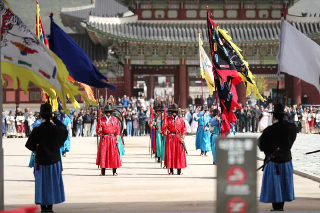 경복궁