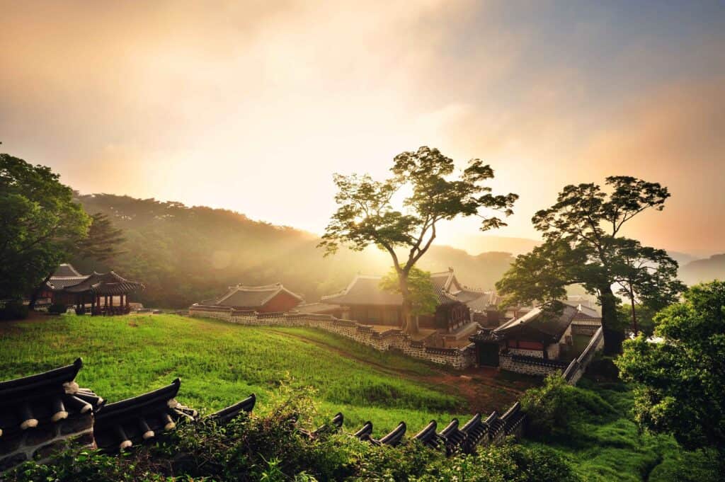 남한산성