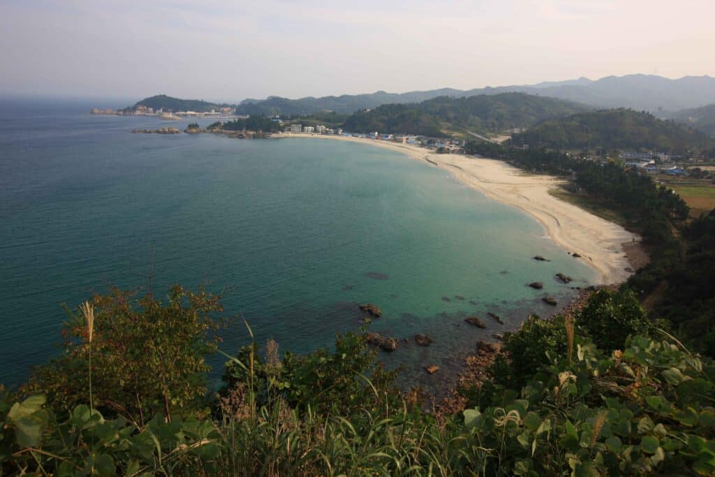 용화해변